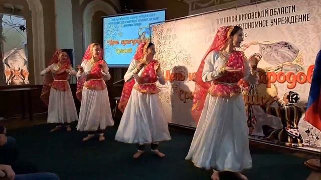 Риаз. День культуры народов Средней Азии смотреть онлайн