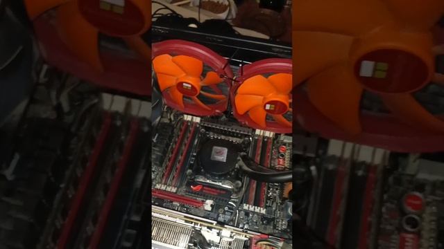 asus rog tuf intel nvidia pc