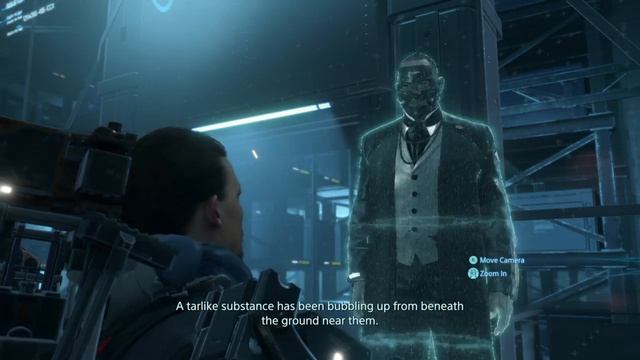 DEATH STRANDING : Tar Trouble mission prologue смотреть онлайн