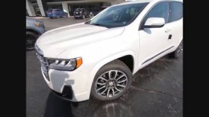 2020 GMC Acadia 2020 GMC Acadia 43448