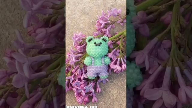 МК на канале  #бисер #бисероплетение #crochet
