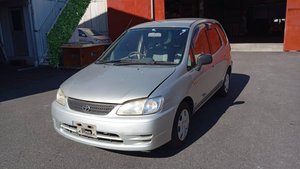 NT-474 TOYOTA COROLLA SPACIO AE111-6129690 4A-FE AT 2WD