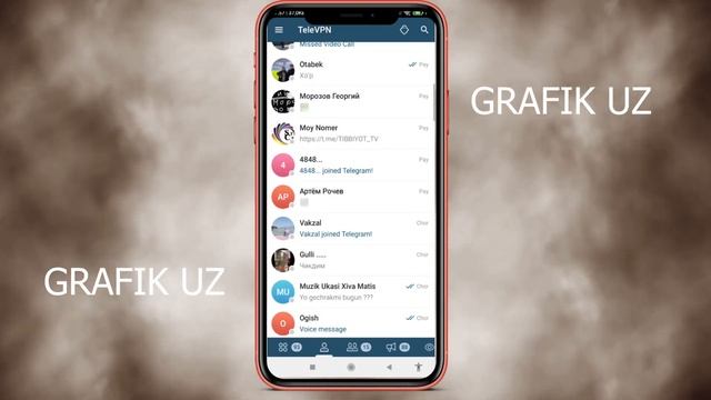 TELEGRAMDA O'CHIRILGAN XABARLARNI TIKLASH YANGI USULI 2023 смотреть онлайн