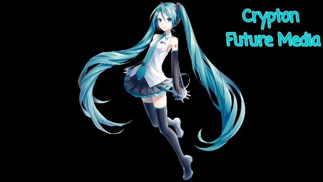 Proyecto Vocaloid Crypton Future Media