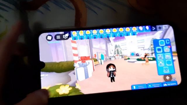 играю в роблокс смотреть онлайн