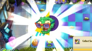 День 12 Неоновый Микстейп Тур ( Neon Mixtape Tour) Plants vs. Zombies 2