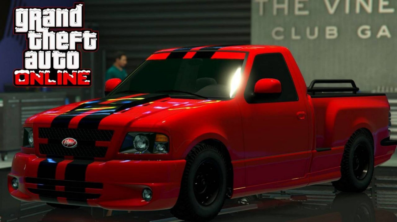 Тюнинг маишины Vapid Firebolt ASP в GTA Online