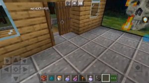 😱Тролинг друга в Майнкрафте Да ты чё???