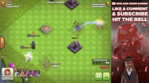 INSANE NEW SKINS IN CLASH OF CLANS | NEW ELECTRO TITAN ATTACK | NEW EPIC SCENERIES 2022