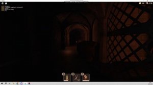 Roblox Doors: JACK AT DOOR 60 ( RARE MOMENT )