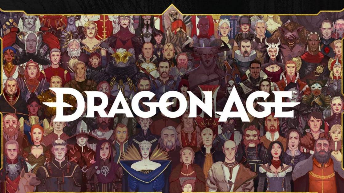 Dragon Age: Origins. Часть 11. Звука в игре не предвидится.