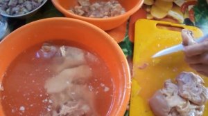 ПРОСТОЕ РЕШЕНИЕ -  Рожки с куриным мясом.