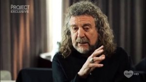 Led Zeppelin frontman Robert Plant speaks about Greta Van Fleet!