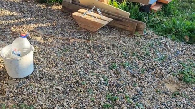 Деревянный навес из бруса для автомобиля с техническим помещением смотреть онлайн