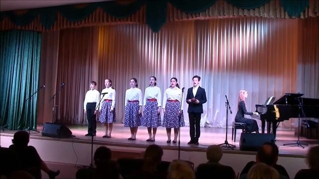 Ансамбль Родничок Радуйся, Росско Земле смотреть онлайн