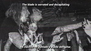 Ghostemane - Venom (Lyrics / Subtitulada Español)