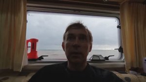 31 ч. Жизнь в караване у моря. Электричество 2 с.