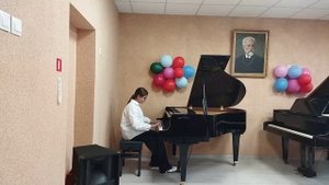 Е. Дэвис "Ночное небо", Купч Даша