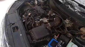 работа двигателя приора,что то стучит