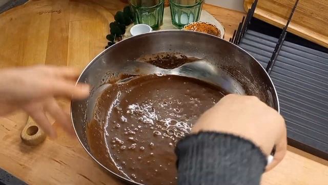 Easy Moist Chocolate Cake Recipe | My Turkish Husband's Favourite Cake ( Islak Kek).
