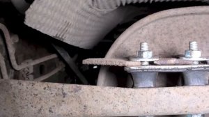 Замена гофры и подвеса глушителя на Hover - Мир Глушителей