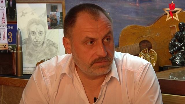 интервью с В.Н. Лебеденко смотреть онлайн