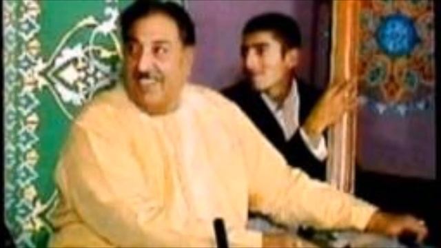 Ustad Sarhang - Maktub e Shawq Hargez Ghazal - مرحوم استاد سرآهنگمکتوب شوق هرگز بی نامه بر نباشد