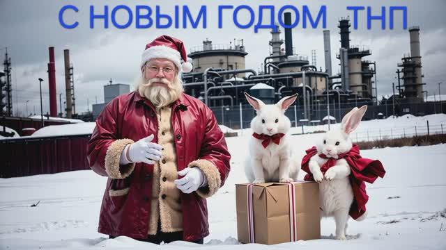 В Семилужках...