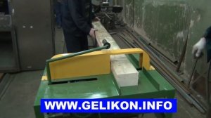 станок торцовочный линейного типа дисковый тнп-500