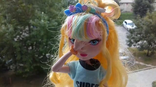 Stop Motion:Блонди без дела.Читайте описание!!!