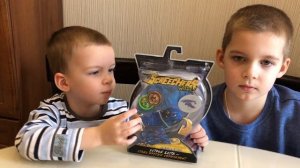 Дикие Скричеры Screechers Wild! Распакуем и посмотрим, как они трансформируются!