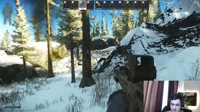 НАРЕЗНОЙ БАТОН/ОТ А ДО К/Escape From Tarkov by eugen1k #тарков #tarkov #EFT смотреть онлайн