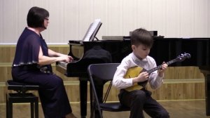 А. Цыганков "Марш дружбы"