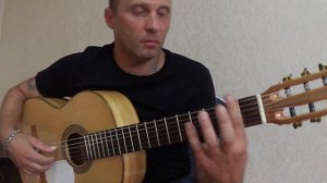 ВИКТОР ЦОЙ-КОНЧИТСЯ ЛЕТО.Разбор вступления