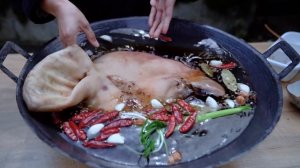 LONGMEIMEI  дарить надо свиную голову. Во-первых это красиво.