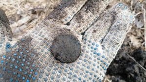 Открываем 2021 #MinelabEquinox600