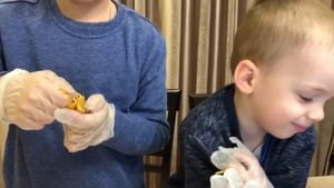 Скелеты, золото и ловушки - Treasure X - что за штука? Открываем набор Таинственная гробница!