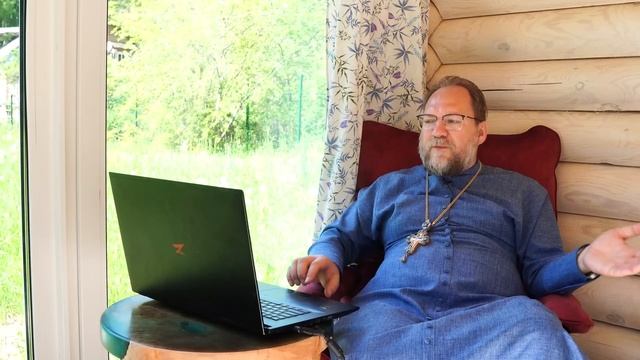 О священстве и священниках/ Ответы на вопросы. Часть 2 смотреть онлайн