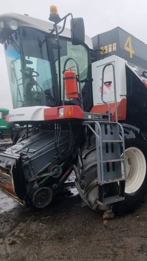 Продам комбайн Акрос 530, 2014 год, 3000 м/ч Ростовская область