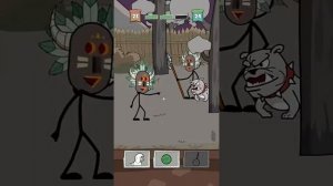 Prison Break : Stickman Story - Prison Escape level 21-25 (part 5)