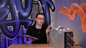 Обзор майнера ELPHAPEX DG1+ 14400Mh/s. Превзошел L7?