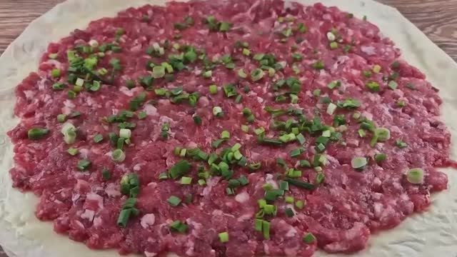 ФАРШ И ЛАВАШ. Закуска из лаваша, готовьте сразу побольше! Улетает только так.