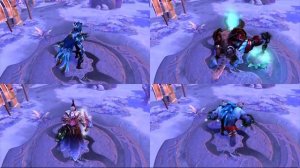 Dota 2 Frostivus 2023 - Snowdrift All Sets