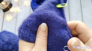 5. Моё недельное вязание