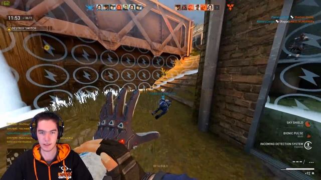 Dirty Bomb | First Look, Special Case & Cobalt Crafting Guardian! смотреть онлайн