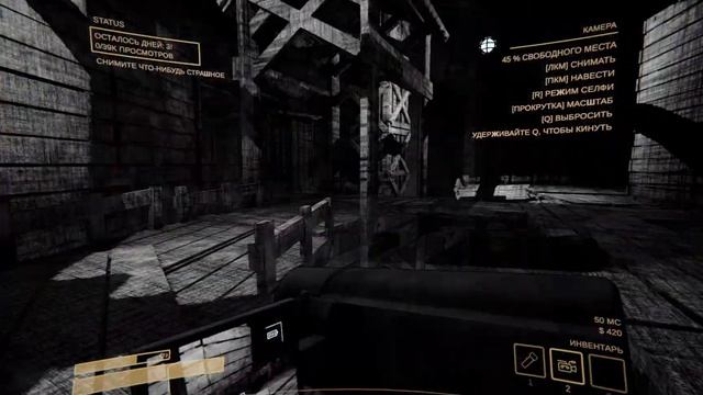 УГАРНЫЙ ВЫЖИВАЧ ВДВОЁМ В АДСКИХ ПОДЗЕМЕЛЬЯХ! - Content Warning (Co-op) смотреть онлайн