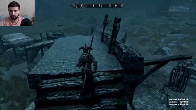 Skyrim - первое прохождение! Часть 3