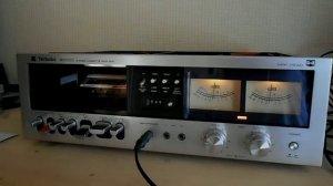 Technics RS-630USD Vintage Cassette Deck