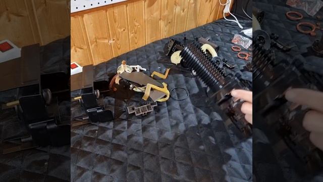 Jura e10. Ремонт гидросистемы. смотреть онлайн