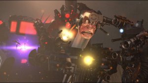 что если г туалет (джи мен) умрет в 73 эпизоде  + секретная сцена